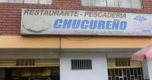 RESTAURANTE  PESCADERIA CHUCURENO